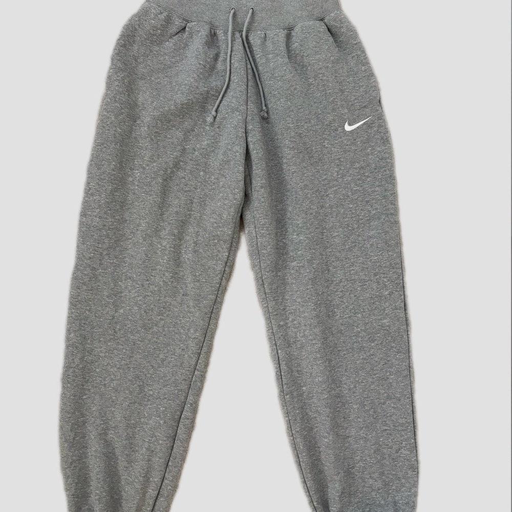 Nike Woman’s Charcoal Joggers